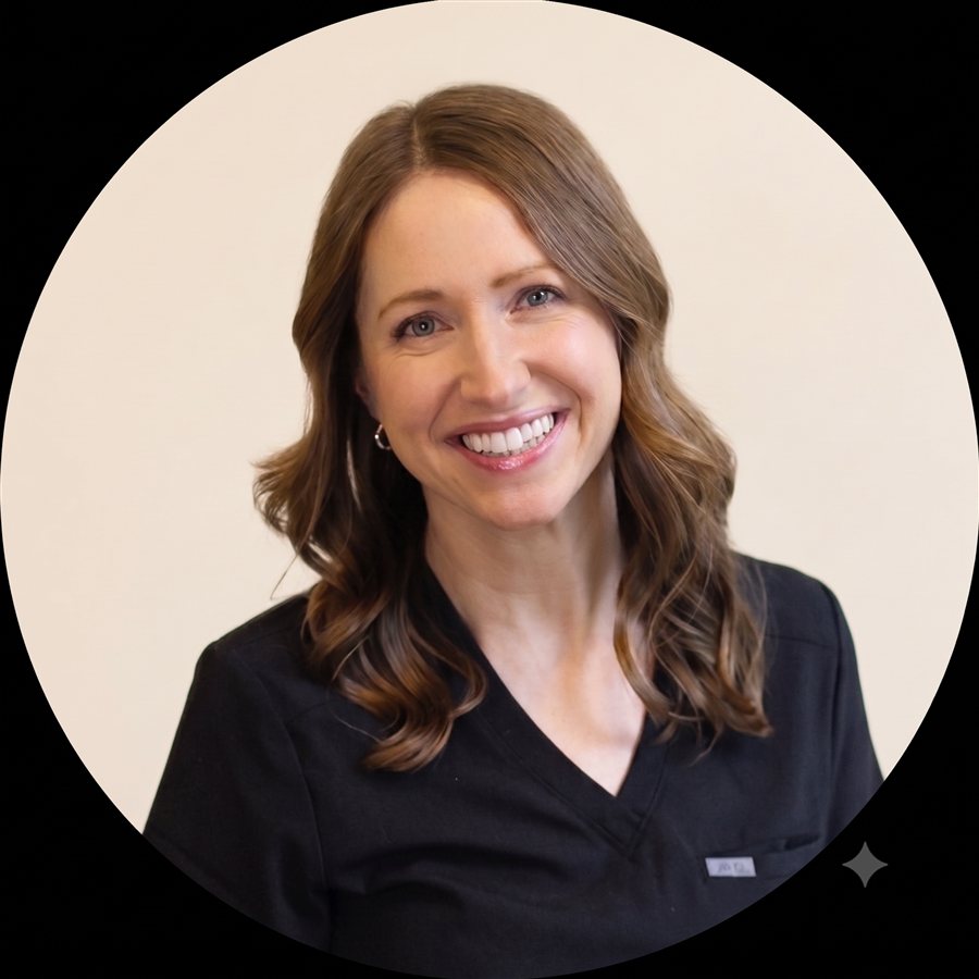 Erin, Founder and Licensed Esthetician at Nurtured Skin