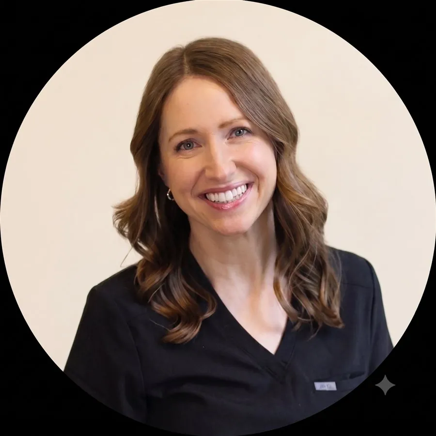 Erin, Founder and Licensed Esthetician at Nurtured Skin