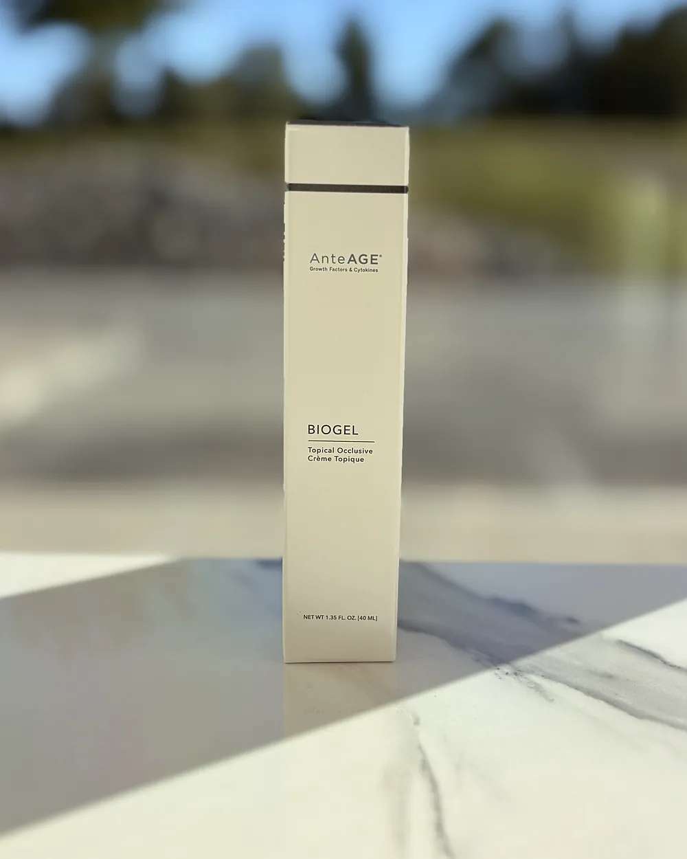 AnteAGE Biogel