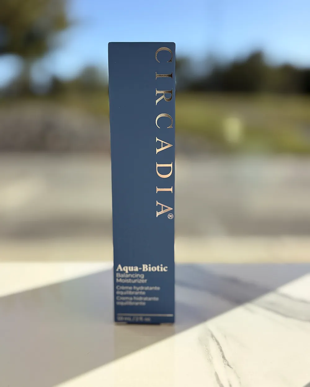 Circadia Aqua-Biotic Balancing Moisturizer