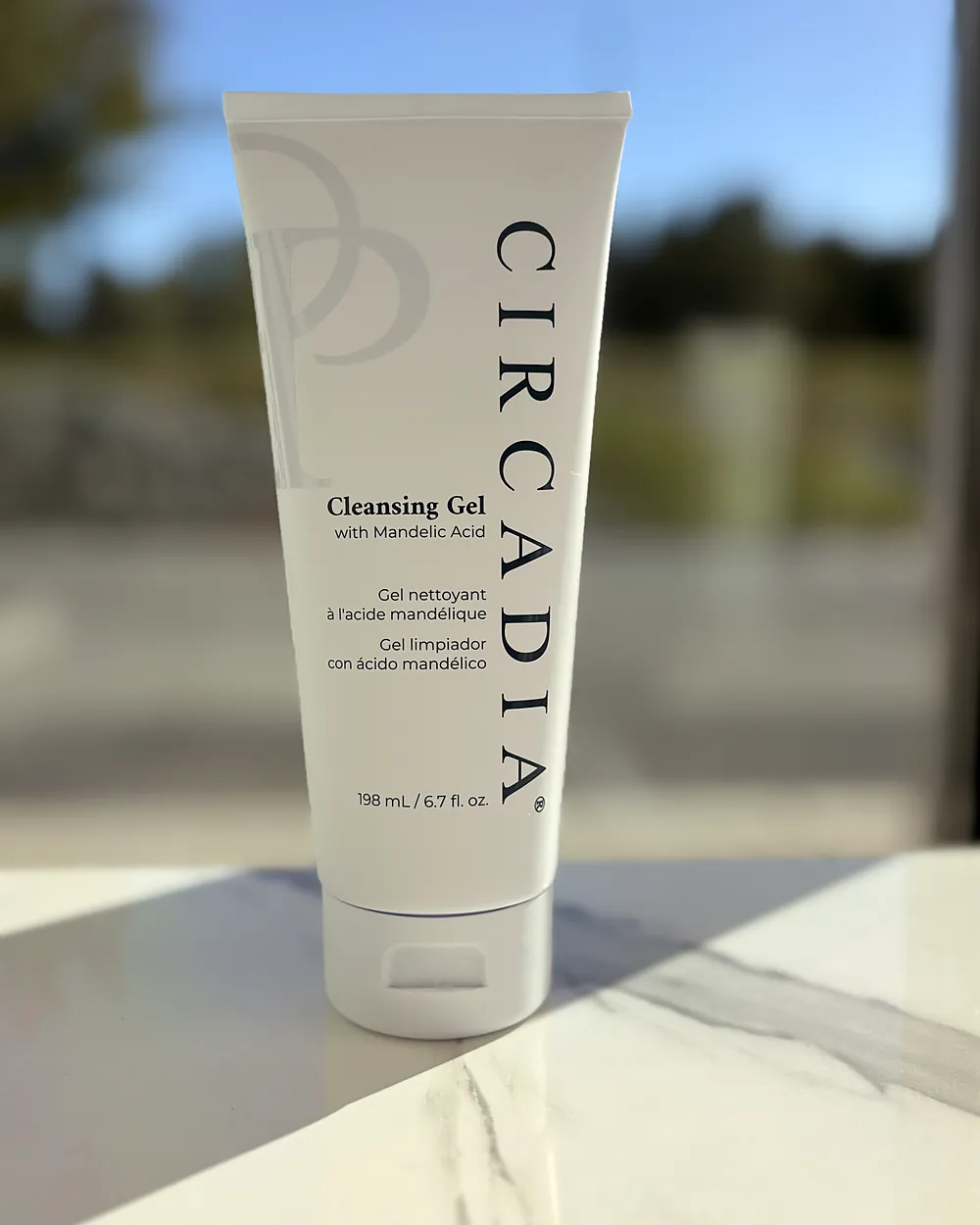 Circadia Cleansing Gel with Mandelic Acid