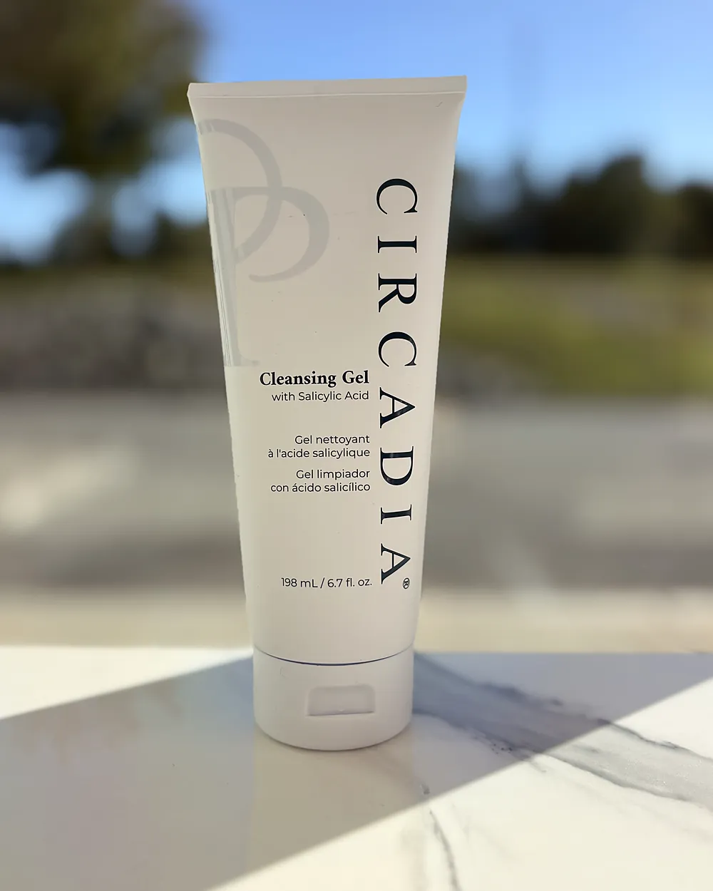 Circadia Cleansing Gel with Salicylic Acid