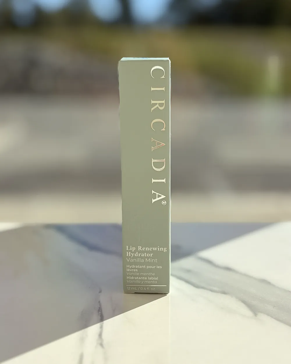 Circadia Lip Renewing Hydrator — Vanilla Mint