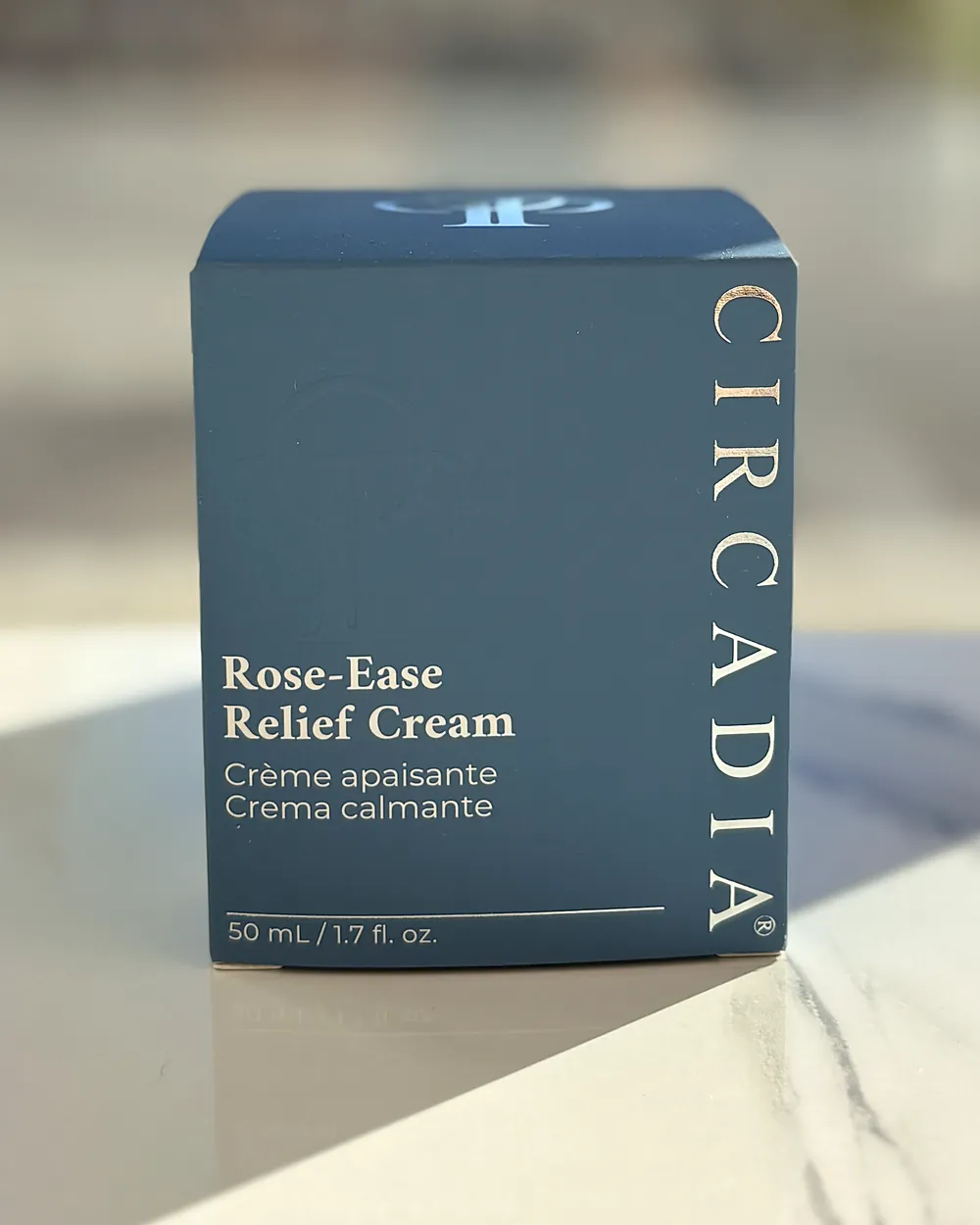 Circadia Rose-Ease Relief Cream