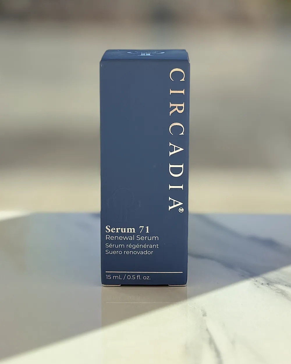 Circadia Serum 71 Renewal Serum