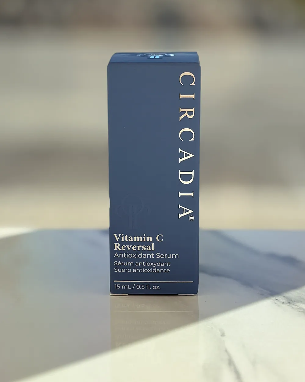 Circadia Vitamin C Reversal Antioxidant Serum