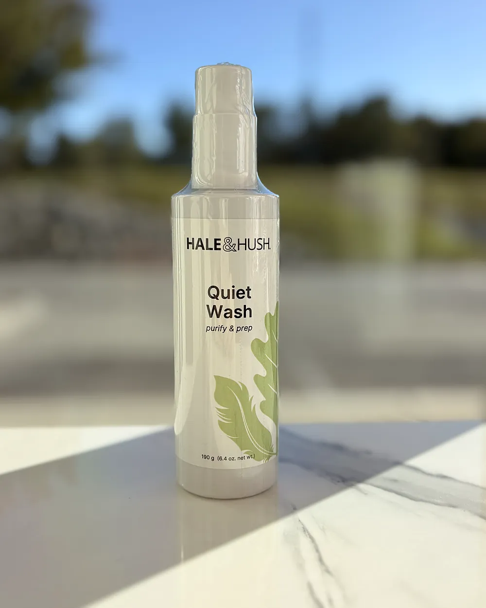 Hale & Hush Quiet Wash