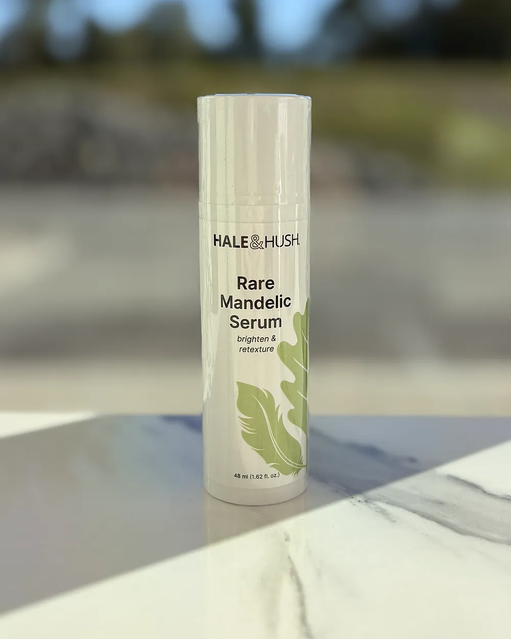 Hale & Hush Rare Mandelic Serum