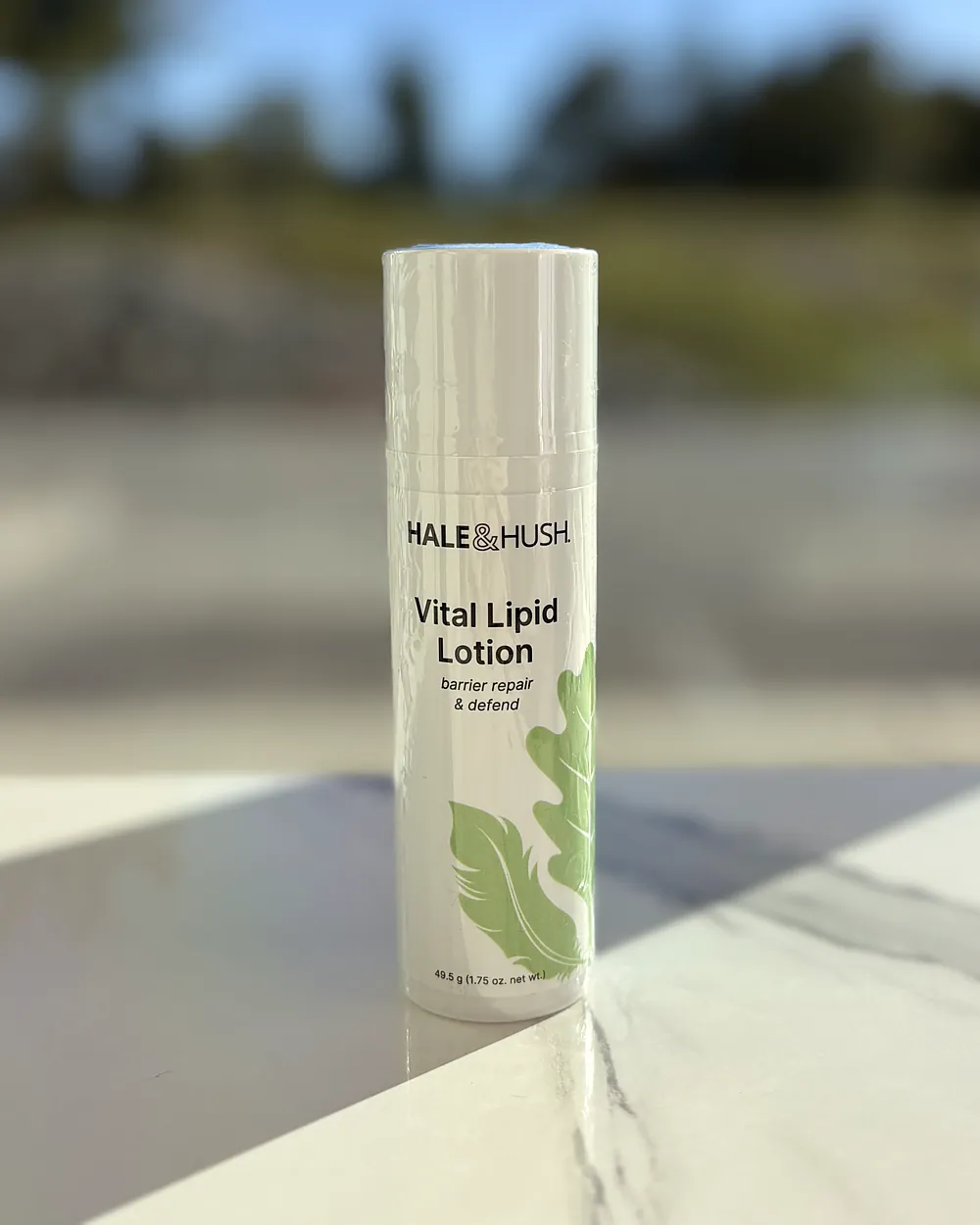 Hale & Hush Vital Lipid Lotion