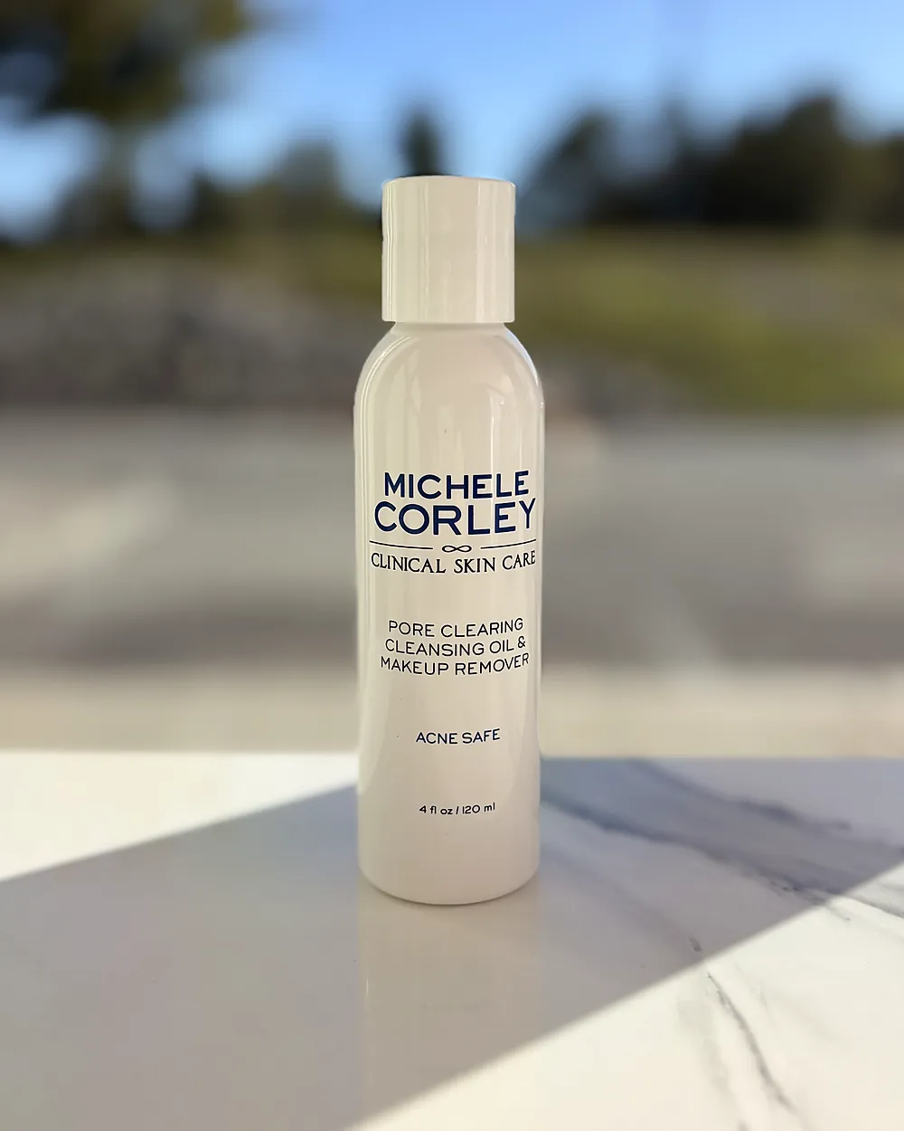 Michele Corley Pore Clearing Cleansing Oil & Makeup Remover